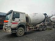 黔西南急售国五豪沃大14方搅拌车