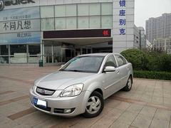 起亚锐欧 2007款 1.4L 手动 GLS (国