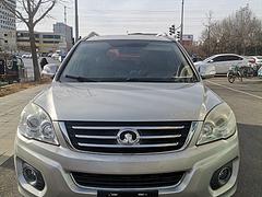哈弗H6 2013款 1.5T 手动 两驱升级版精英型