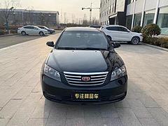 【搞定了！】帝豪EC7 2012款 EC7-RV 1.5 手