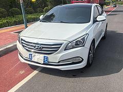 现代 名图 2016款 1.8 手自一体 GLS 智能型