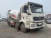 20年德龙水泥罐车 14方 价格便宜