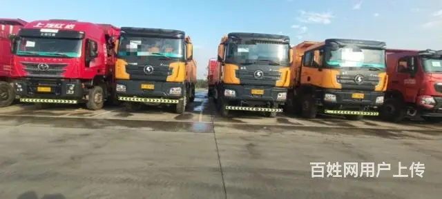 德龙X3000 自卸车 8米2箱430马力国5急售的图片
