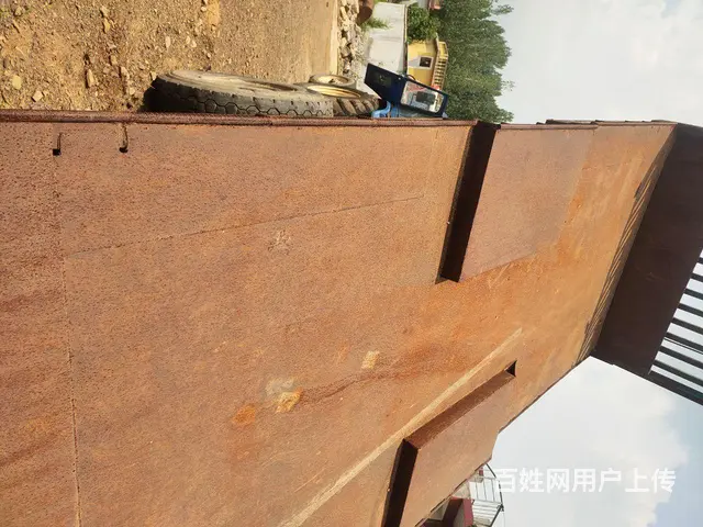 【搞定了！】拉砖平板车的图片