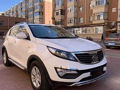 起亚 智跑 2014款 2.0 手自一体 两驱 GL
