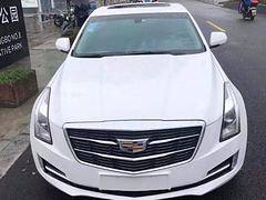 凯迪拉克ATS 2016款 ATS-L 2.0T