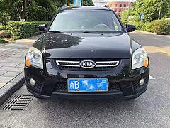 起亚 狮跑 2009款 2.0 手自一体 GLS 两驱