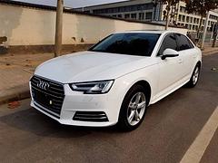 奥迪A4 2017款 A4L 2.0TFSI 双离合 40T