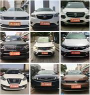 信阳以租代购新车二手车不看资质0首付当天提车
