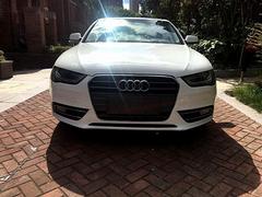 奥迪A4L 2013款 2.0T 自动 标准型 (