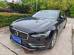 沃尔沃S90 2019款 2.0T 手自一体 T5 智逸版