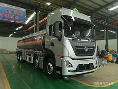 国六东风天龙20吨油罐车 报价配置