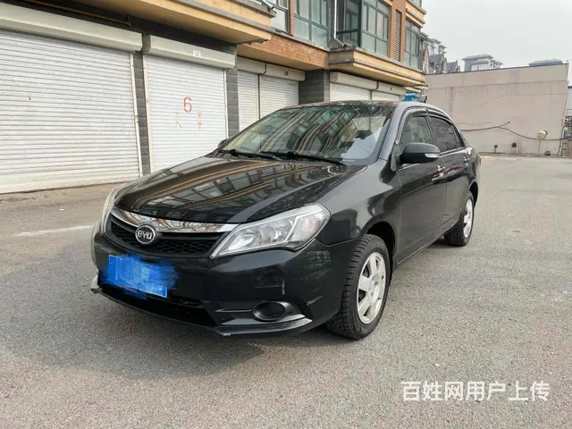 【搞定了！】比亚迪F3 2015款 1.5 手动 节能版舒适的图片