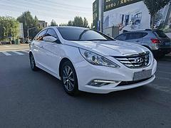 现代 索纳塔 2013款 第八代索纳塔 2.0 手自一体 领