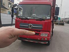 东风 天锦 厢式货车 国5