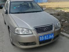 奇瑞 旗云 2011款 旗云2 1.6 手动
