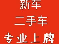 跑腿阳江区域 二手车迁入 新车上户 过户 低押解押