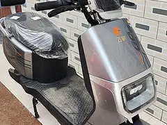 刚买了3天的电动车用不上了便宜转让