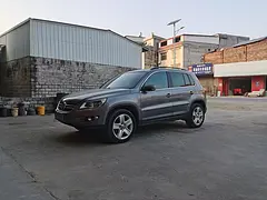大众Tiguan [途欢] 2009款 2.0TSI 手自一