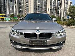 宝马3系 2016款 316i 1.6T 手自一体 时尚型