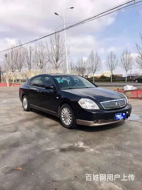 日产 天籁 2006款 2.3 自动 230JK 豪华版的图片