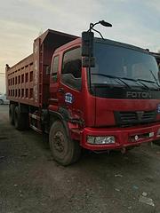 急售欧曼 自卸车 国3