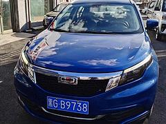 观致5 2018款 观致5 SUV 1.6T 双离合 尊贵型