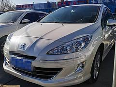 标致408 2012款 2.0 手自一体 影音导航版