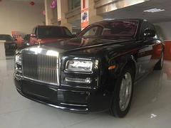 劳斯莱斯幻影 [进口] 2013款 6.7L 自动