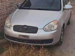 现代 雅绅特 2006款 1.4 手动 标准型