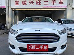 【搞定了！】福特 蒙迪欧 2013款 1.5T 手自一体 G
