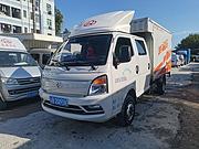 长安 厢式货车 国6