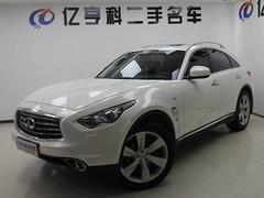英菲尼迪FX 37 [进口] 2013款 3.7L