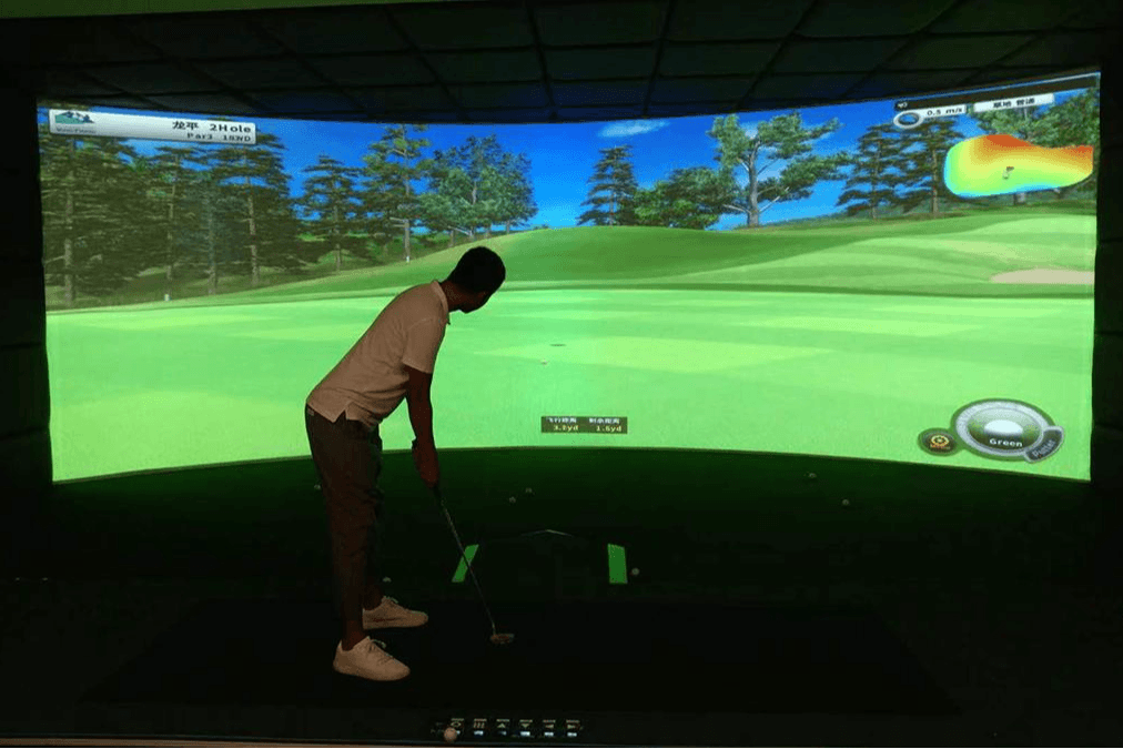 GOLFSWINGC28