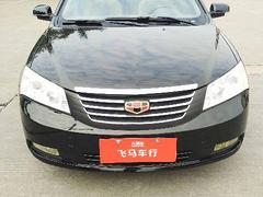 帝豪EC8 2011款 2.0 手自一体 豪华型