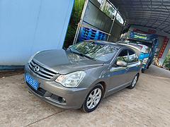 日产 轩逸 2009款 1.6 手动 XL 豪华天窗版