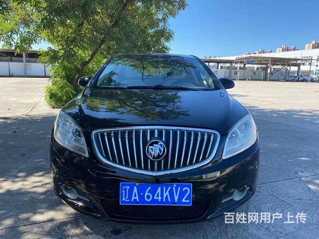 别克 英朗 2013款 英朗GT 1.6 手动 舒适版的图片