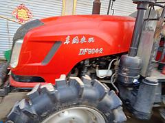 出售东风904拖拉机，个人车