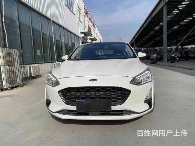 福特 福克斯 2019款 福克斯-两厢 1.5T 手自一体的图片