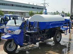 石嘴山五征2立方洒水车 半封闭 18马力