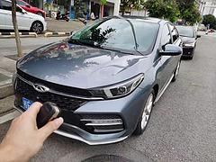 奇瑞 艾瑞泽 2018款 艾瑞泽GX 1.5T 手动 型色版