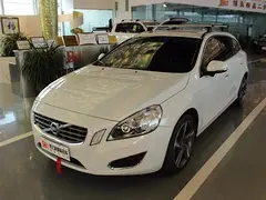 沃尔沃V60 [进口] 2012款 2.0T 自动