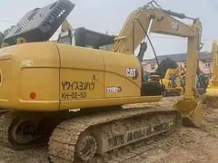 转让二手挖掘机卡特315手续全全国包送可分期有质保