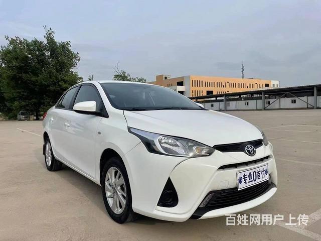 丰田 雅力士 2017款 YARiS L 致享 1.5G 无的图片