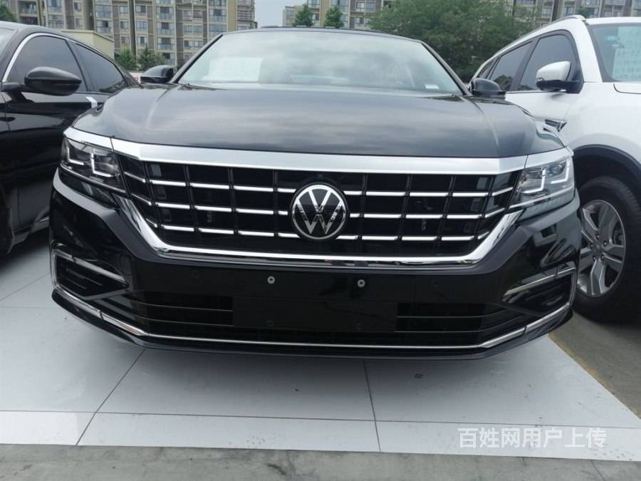 大众 帕萨特 2020款 1.4tsi 双离合 280tsi