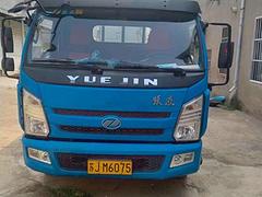 上汽 跃进 平板车 国4