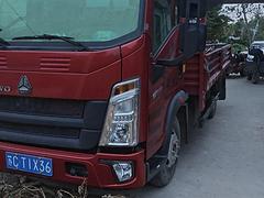 豪沃 平板车