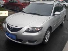马自达3 2007款 1.6L 手动 标准型 (国