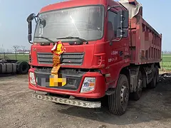 东风特商 东风特商 自卸车 国5