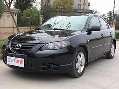 马自达3 2007款 1.6L 手动 标准型 (国
